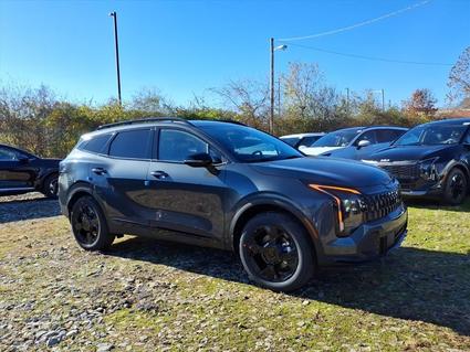 2026 Kia Sportage Hybrid Barboursville WV