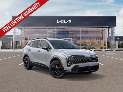 2026 Kia Sportage Hybrid Lawrence KS