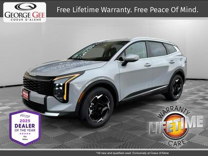 2026 Kia Sportage Hybrid Coeur d'Alene ID