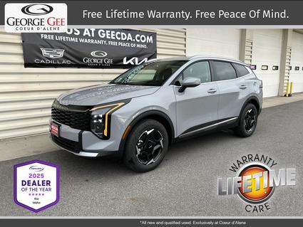 2026 Kia Sportage Hybrid Coeur d'Alene ID