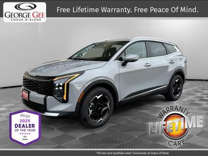 2026 Kia Sportage Hybrid Coeur d'Alene ID