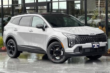 2026 Kia Sportage Hybrid Vero Beach FL