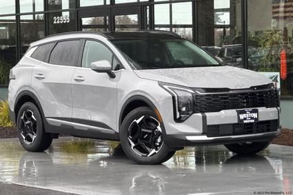 2026 Kia Sportage Hybrid Vero Beach FL