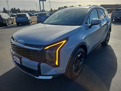 2026 Kia Sportage Hybrid Rexburg ID