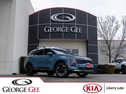 2026 Kia Sportage Hybrid Liberty Lake WA