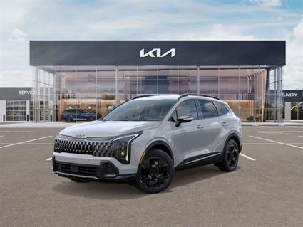 2026 Kia Sportage Hybrid Barboursville WV