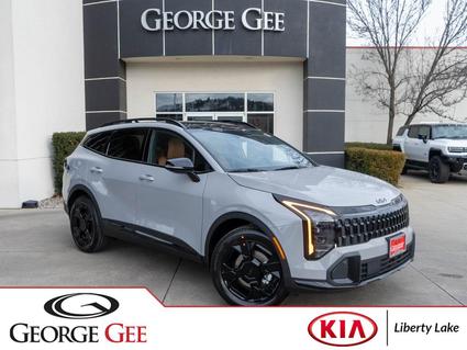 2026 Kia Sportage Hybrid Liberty Lake WA
