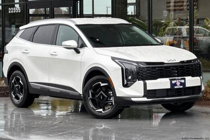 2026 Kia Sportage Hybrid Vero Beach FL