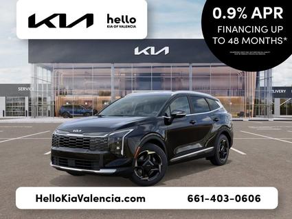 2026 Kia Sportage Hybrid Valencia CA