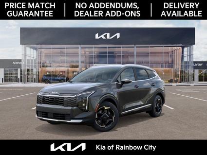 2026 Kia Sportage Hybrid Rainbow City AL