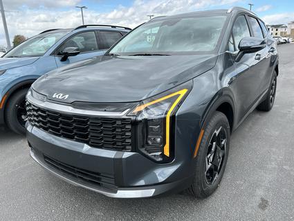 2026 Kia Sportage Hybrid Rexburg ID