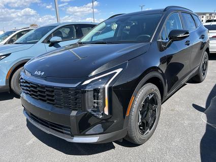 2026 Kia Sportage Hybrid Rexburg ID