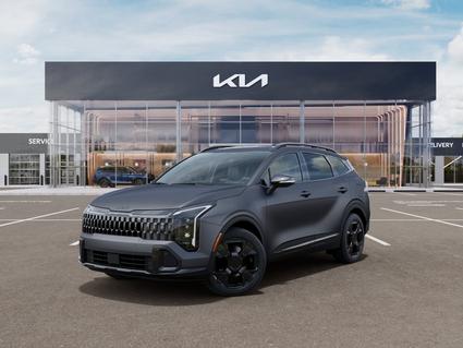 2026 Kia Sportage Hybrid Canton MI
