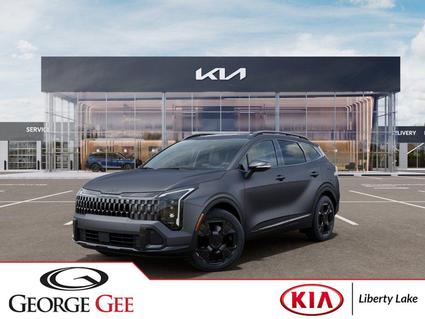 2026 Kia Sportage Hybrid Liberty Lake WA