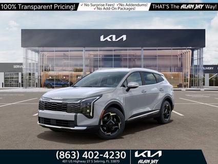 2026 Kia Sportage Hybrid Sebring FL