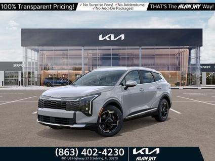 2026 Kia Sportage Hybrid Sebring FL