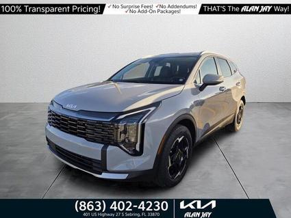2026 Kia Sportage Hybrid Sebring FL