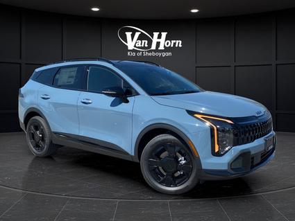 2026 Kia Sportage Hybrid Sheboygan WI