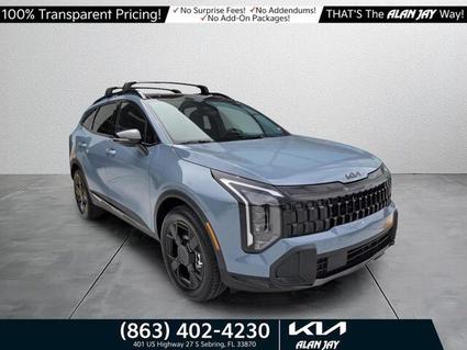 2026 Kia Sportage Hybrid Sebring FL