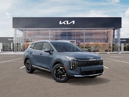 2026 Kia Sportage Hybrid Lawrence KS