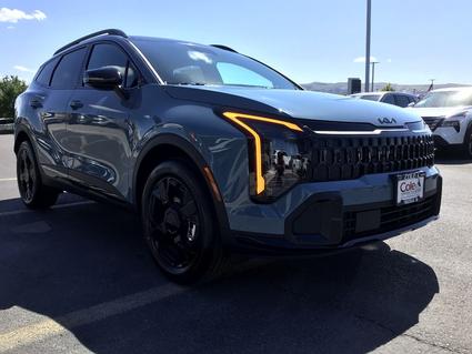 2026 Kia Sportage Hybrid Pocatello ID