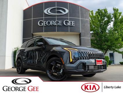 2026 Kia Sportage Hybrid Liberty Lake WA