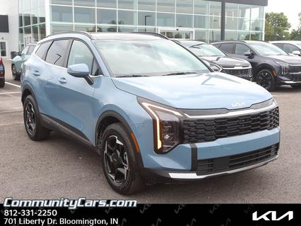 2026 Kia Sportage Hybrid Bloomington IN