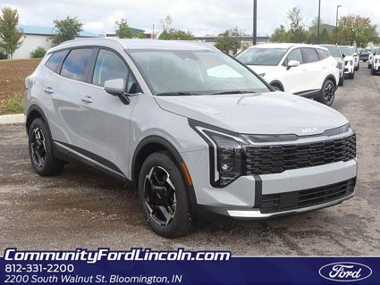 2026 Kia Sportage Hybrid Bloomington IN