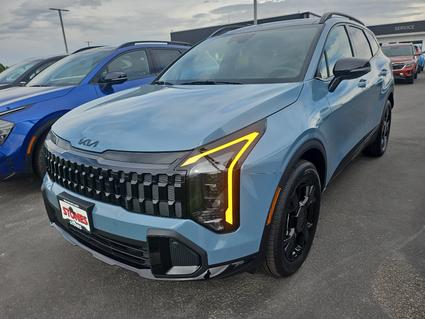 2026 Kia Sportage Hybrid Rexburg ID