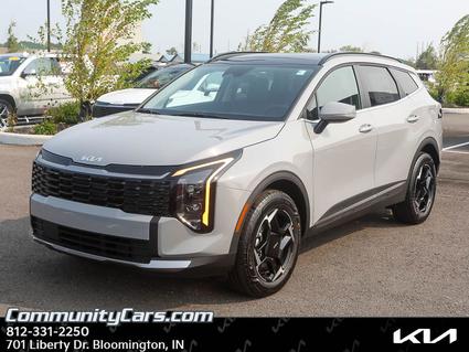 2026 Kia Sportage Hybrid Bloomington IN
