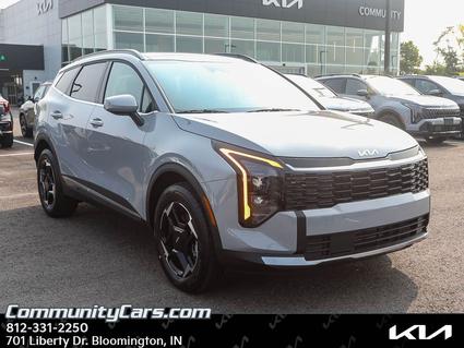 2026 Kia Sportage Hybrid Bloomington IN