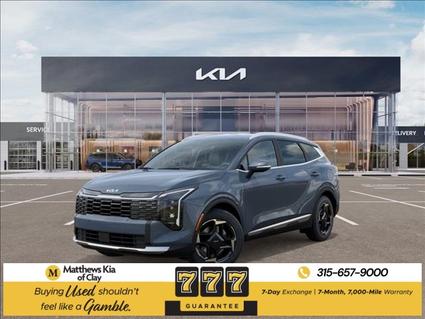 2026 Kia Sportage Hybrid Liverpool NY