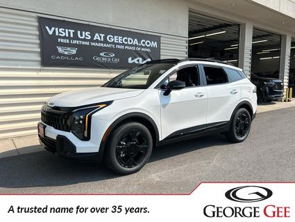 2026 Kia Sportage Hybrid Coeur d'Alene ID