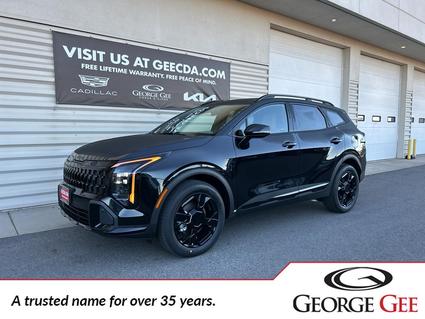 2026 Kia Sportage Hybrid Coeur d'Alene ID