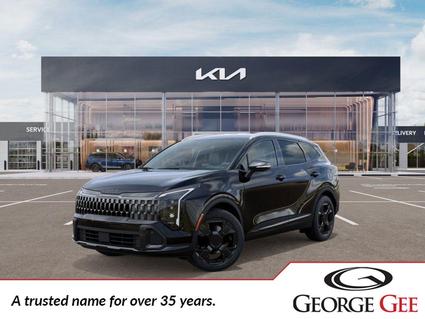 2026 Kia Sportage Hybrid Coeur d'Alene ID