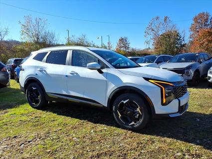 2026 Kia Sportage Hybrid Barboursville WV