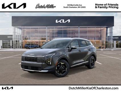 2026 Kia Sportage Hybrid South Charleston WV