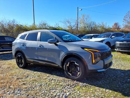 2026 Kia Sportage Hybrid Barboursville WV