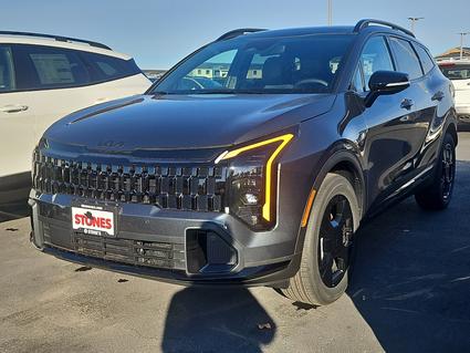 2026 Kia Sportage Hybrid Rexburg ID