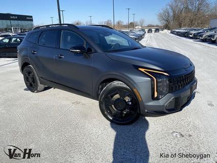 2026 Kia Sportage Hybrid Sheboygan WI