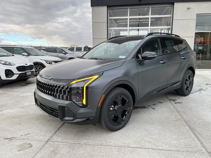 2026 Kia Sportage Hybrid Casper WY