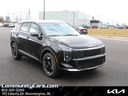 2026 Kia Sportage Hybrid Bloomington IN