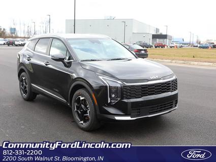 2026 Kia Sportage Hybrid Bloomington IN