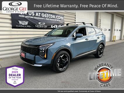 2026 Kia Sportage Hybrid Coeur d'Alene ID