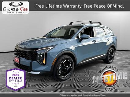 2026 Kia Sportage Hybrid Coeur d'Alene ID