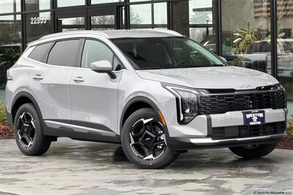 2026 Kia Sportage Hybrid Vero Beach FL