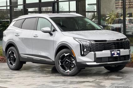 2026 Kia Sportage Hybrid Vero Beach FL