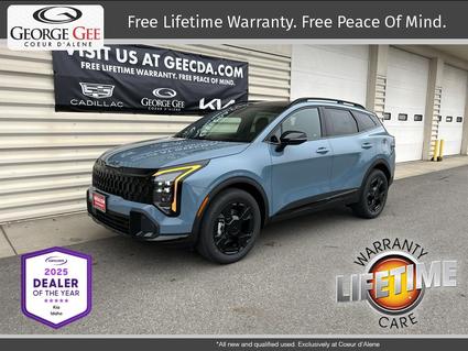 2026 Kia Sportage Hybrid Coeur d'Alene ID
