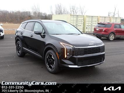 2026 Kia Sportage Hybrid Bloomington IN