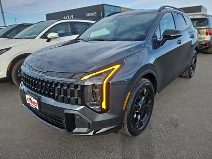 2026 Kia Sportage Hybrid Rexburg ID